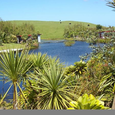The Lakes - Kai Iwi Lakes Exclusive Retreat Kaihu Dış mekan fotoğraf