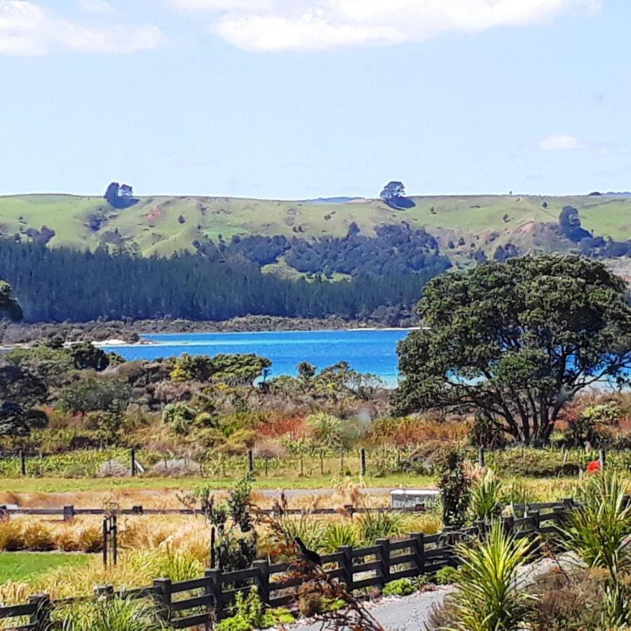 The Lakes - Kai Iwi Lakes Exclusive Retreat Kaihu Dış mekan fotoğraf