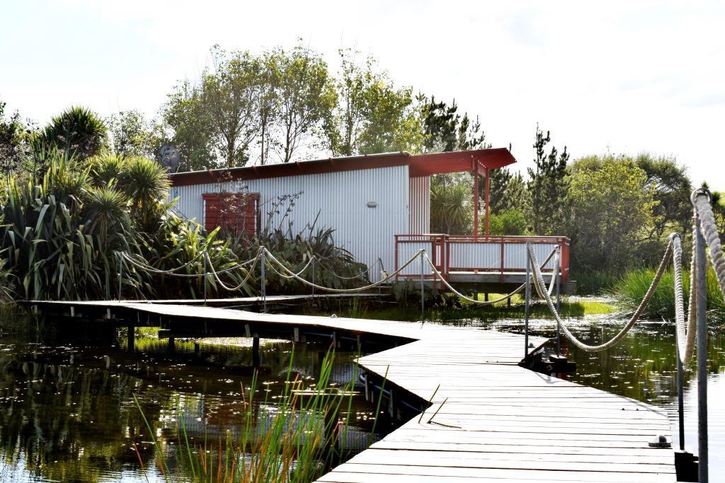 The Lakes - Kai Iwi Lakes Exclusive Retreat Kaihu Dış mekan fotoğraf