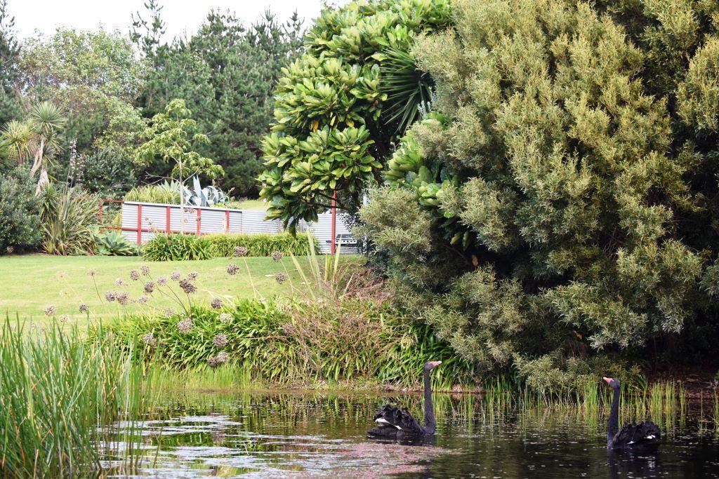 The Lakes - Kai Iwi Lakes Exclusive Retreat Kaihu Dış mekan fotoğraf