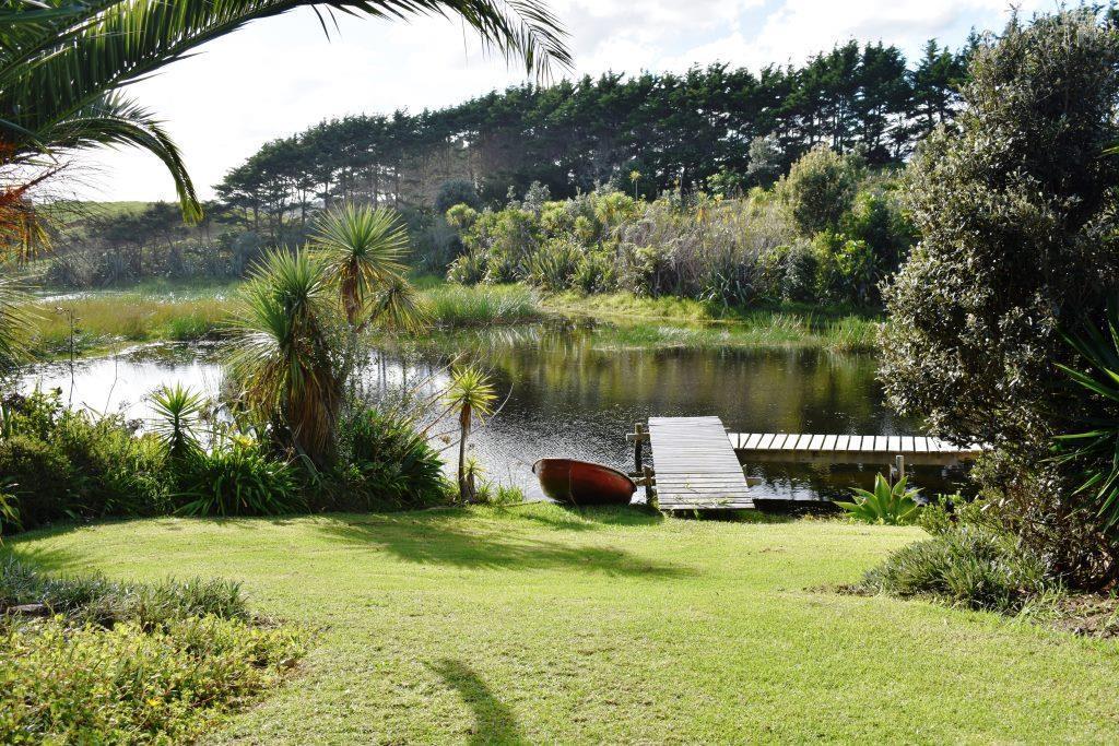 The Lakes - Kai Iwi Lakes Exclusive Retreat Kaihu Dış mekan fotoğraf